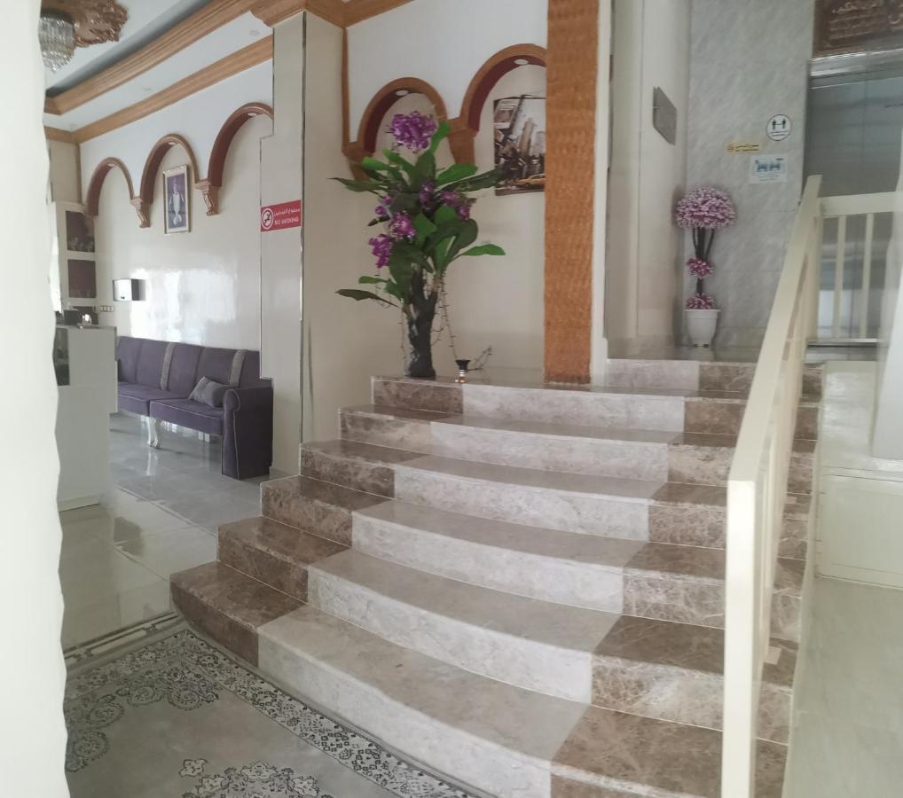 Al Aman Hotel Al Buraimi Exterior foto