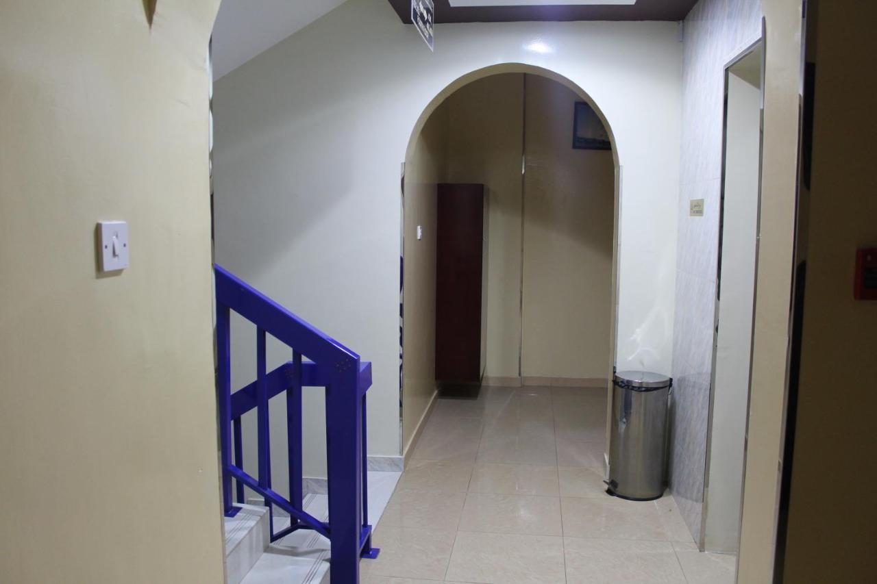 Al Aman Hotel Al Buraimi Exterior foto