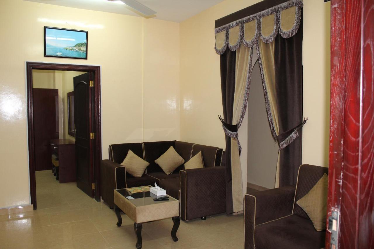 Al Aman Hotel Al Buraimi Exterior foto